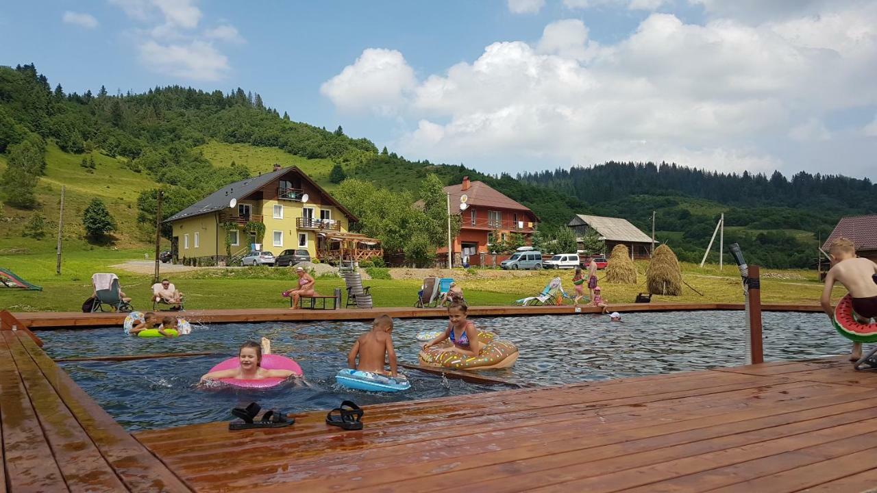 Вілла Річка Exterior photo